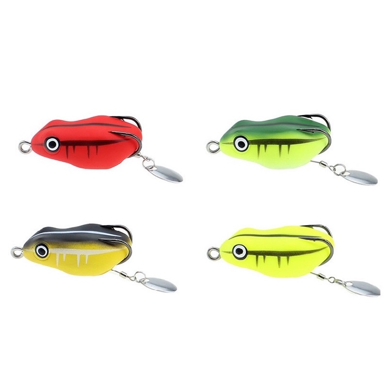 mồi câu lure Thái Lan siêu nhạy