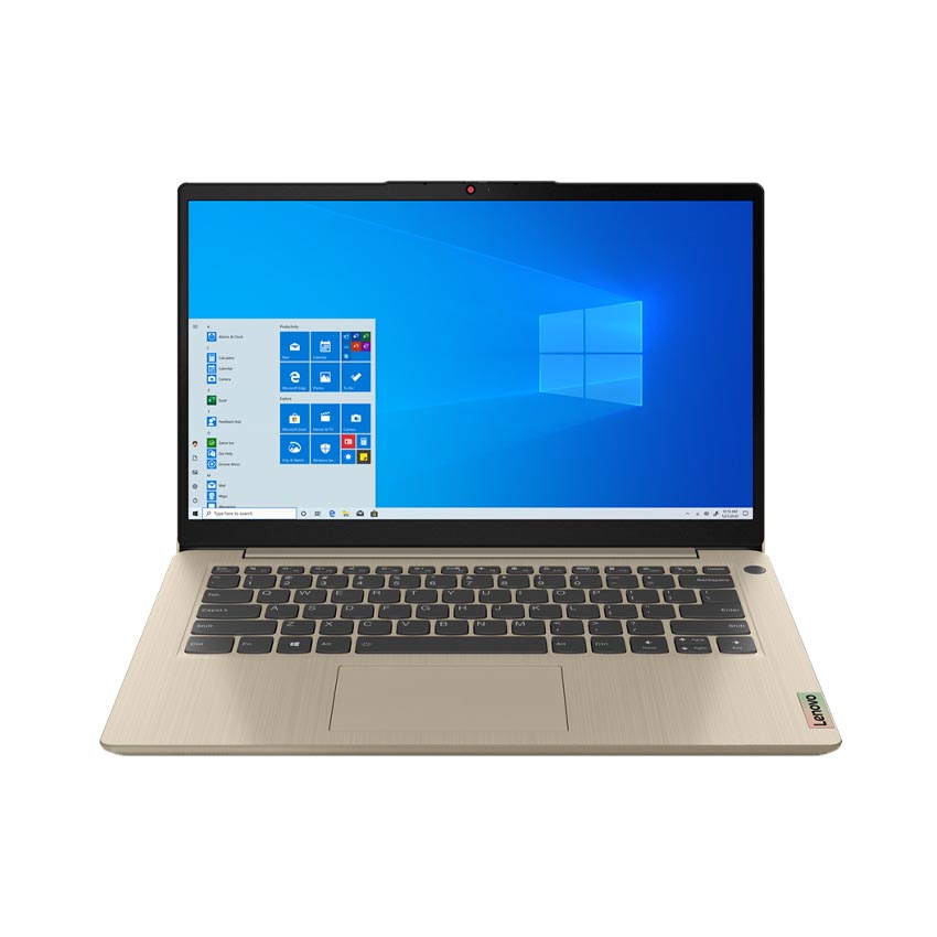 Laptop Lenovo IdeaPad 3 14ITL6 (82H700VLVN) (Core i5 1135G7/8GB RAM/512GB SSD/14 FHD/Win11/Vàng)