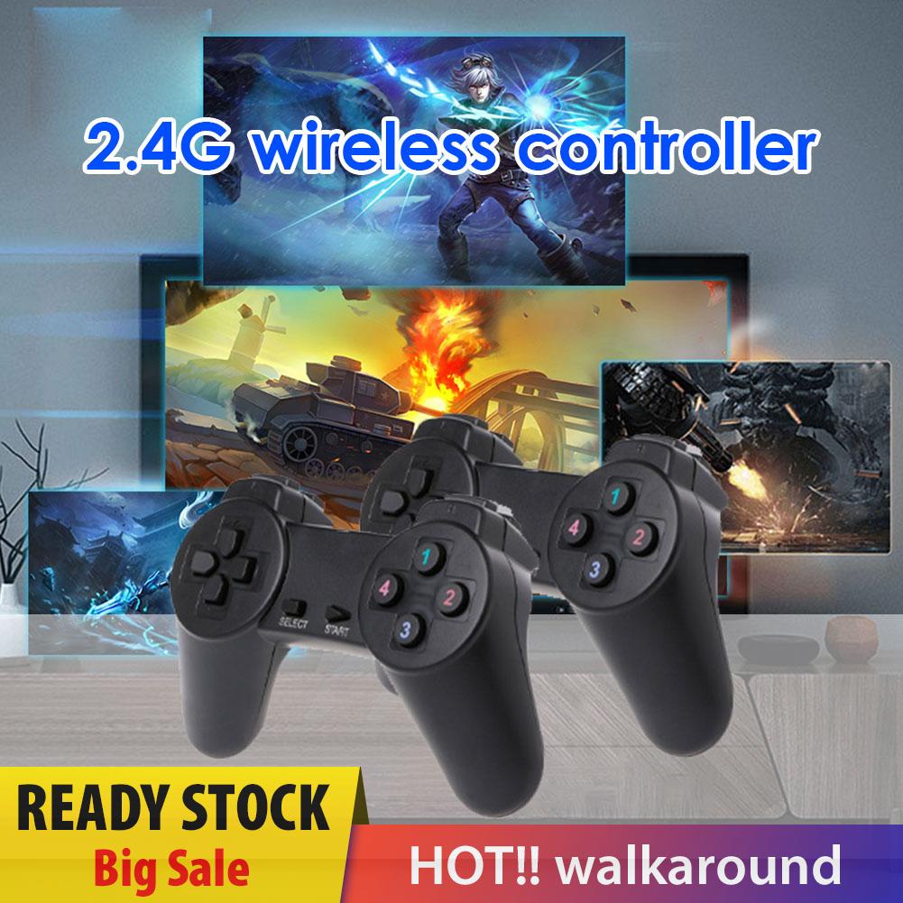 walkaround Wireless Video Game Console 821 Games HDMI-Compatible Controller for FC NES