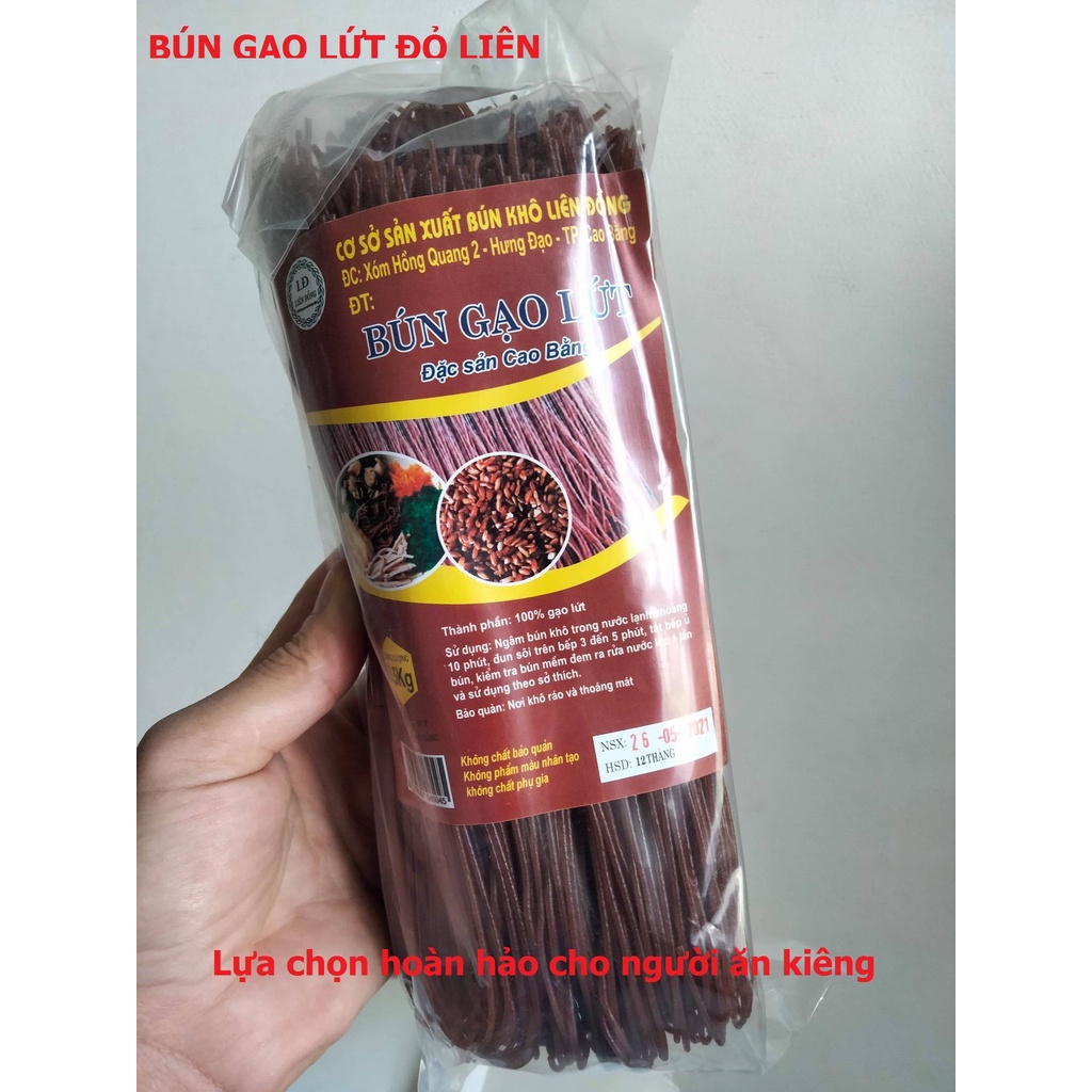 Siêu giảm cân - Bún khô gạo lứt, Bún khô Liên Đồng | BigBuy360 - bigbuy360.vn