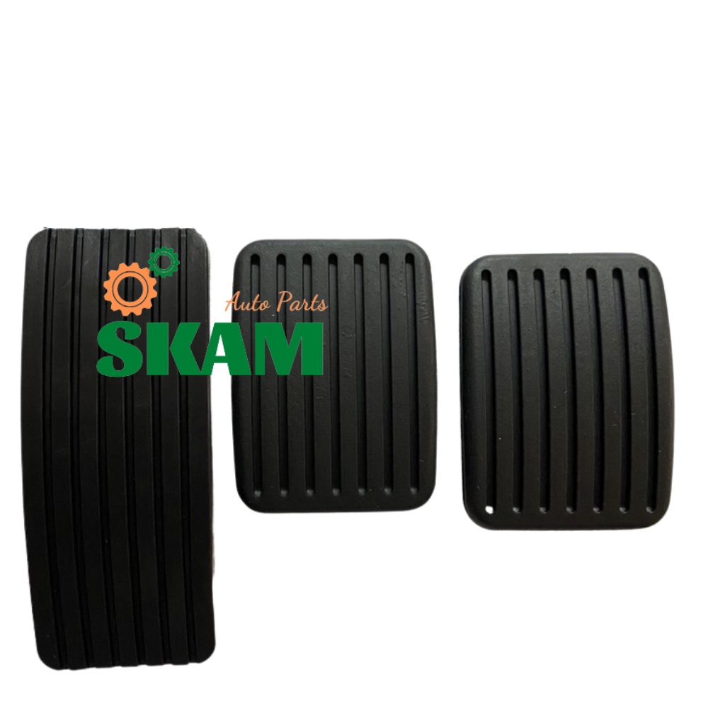 Cao su chân côn, phanh/thắng, ga HYUNDAI GETZ, MSP: 327221C000, 3282524000