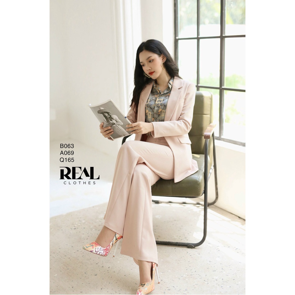Blazer clara cindy nude_REAL