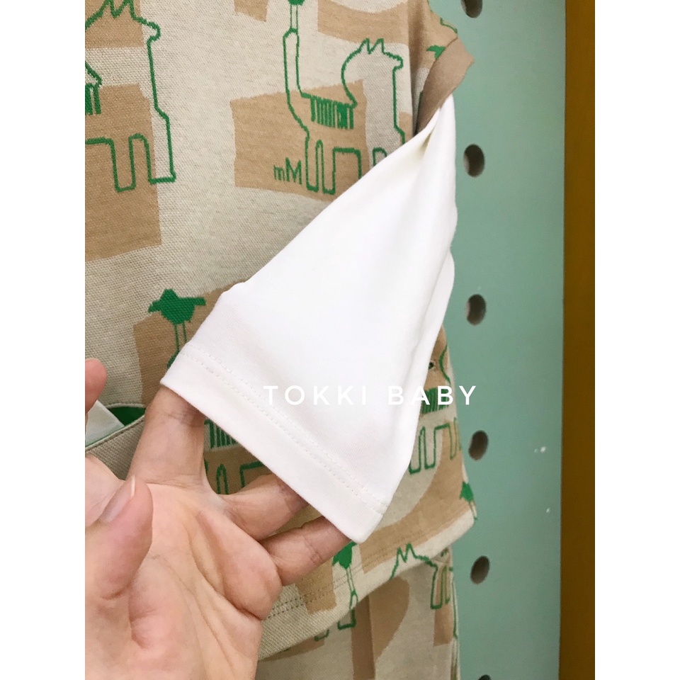 Set 3 chi tiết hình cáo cho bé SMM008