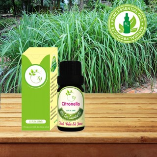 Tinh Dầu Sả Java nguyên chất Như Ý