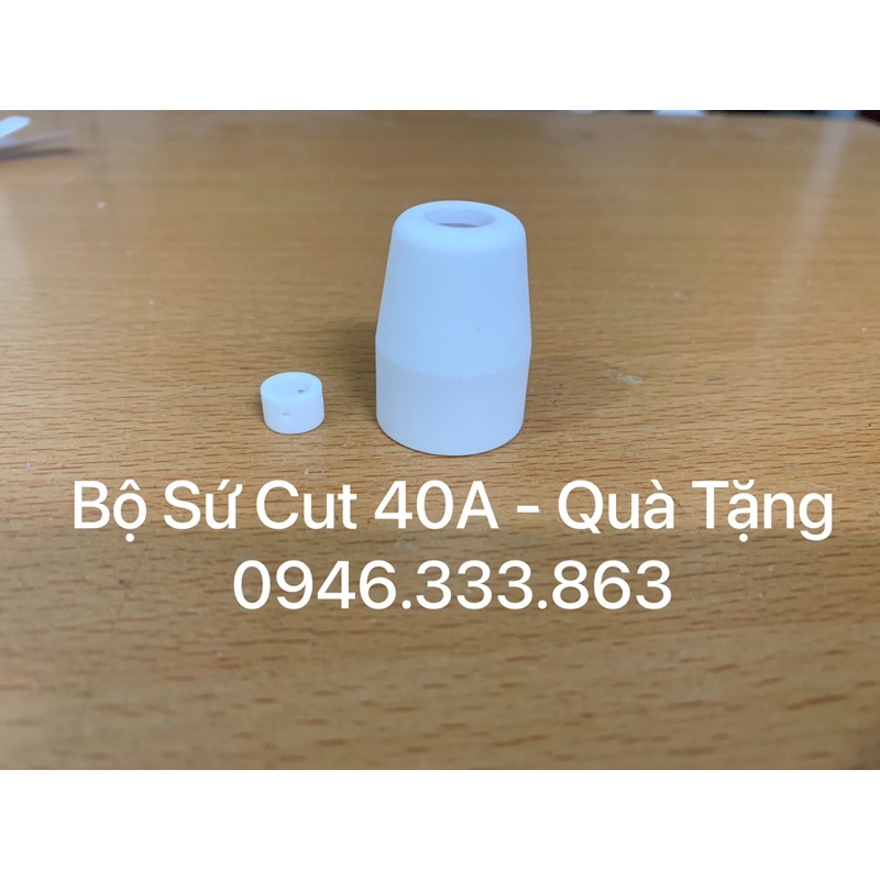 [ Tặng Sứ Cut ] Bép  Cut Plasma 40A ( Ngắn) - PT 31 ( Dài )