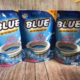 BỘT TẨY LỒNG MÁY GIẶT BLUE