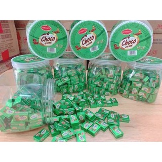Kẹo Sữa Milo Nén Cube - Bisushop 10 Viên