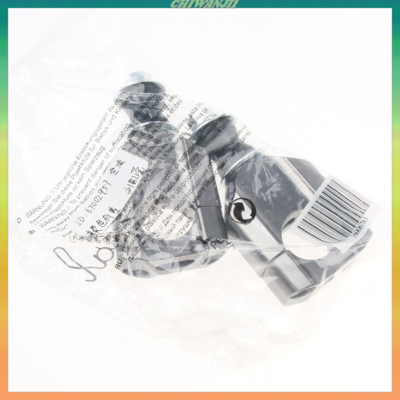 Bộ 2 kẹp gắn tay lái xe mô tô 28MM 1 1/8  chất lượng cao