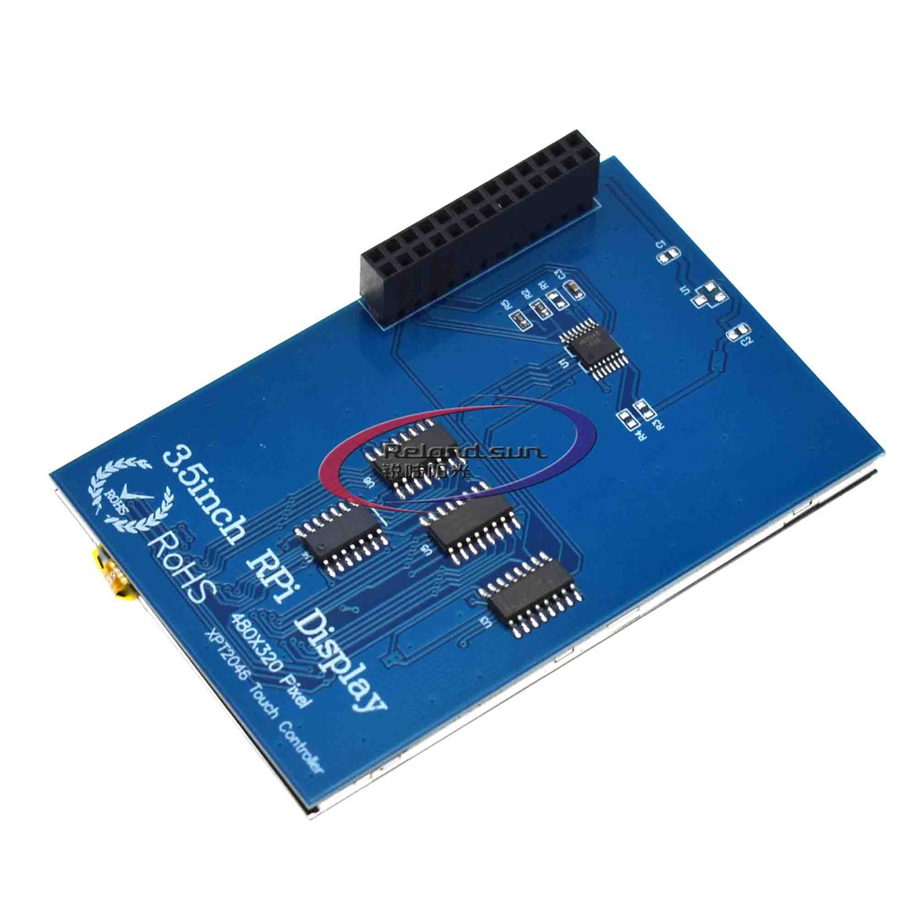 Màn hình cảm ứng TFT LCD 3.5 Inch 320 * 480 cho rpi1 / rpi2 / Raspberry Pi3 V3 | BigBuy360 - bigbuy360.vn