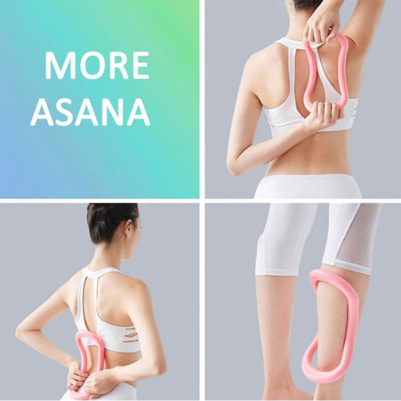 Vòng Hỗ Trợ Tập Yoga