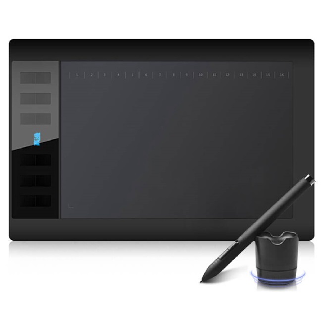 (Hàng chính hãng) Bảng viết điện tử, bảng dạy học trực tuyến Gaomon 1060 PRO