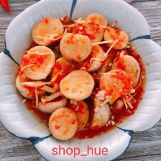 Mắm cà Huế chua ngọt 1kg