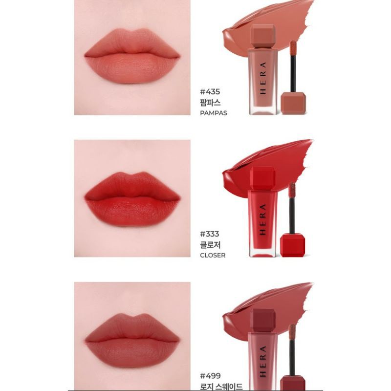 SON LÌ HERA SENSUAL POWDER MATTE