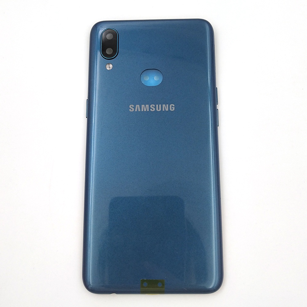 Mặt Lưng Điện Thoại Cao Cấp Thay Thế Cho Samsung Galaxy A10S 2019 A107 / DS A107FD A107M