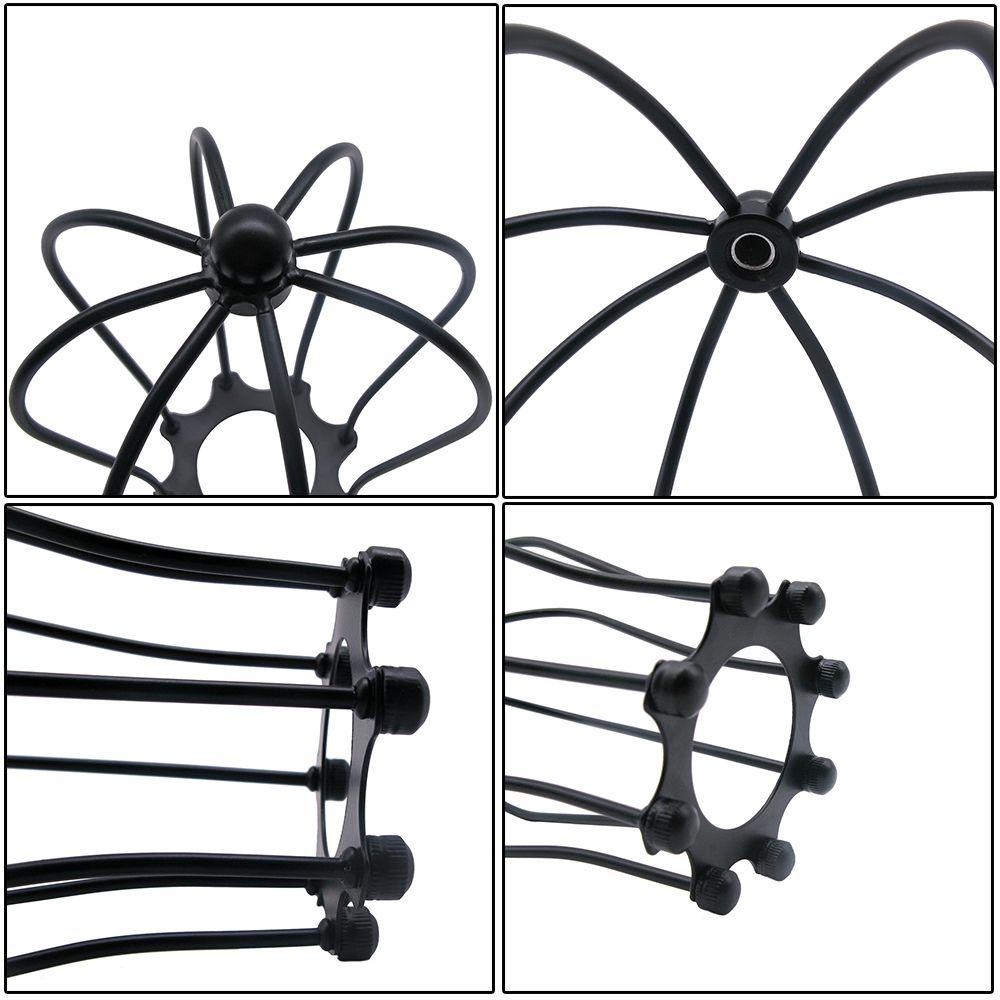 Chụp Đèn Trần Nhà Khung Sắt 24 Độc Đáo Thời Trang