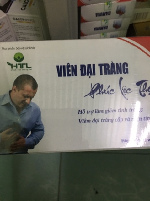 SALE ❤ Viên Đại Tràng Phúc Lộc Thọ