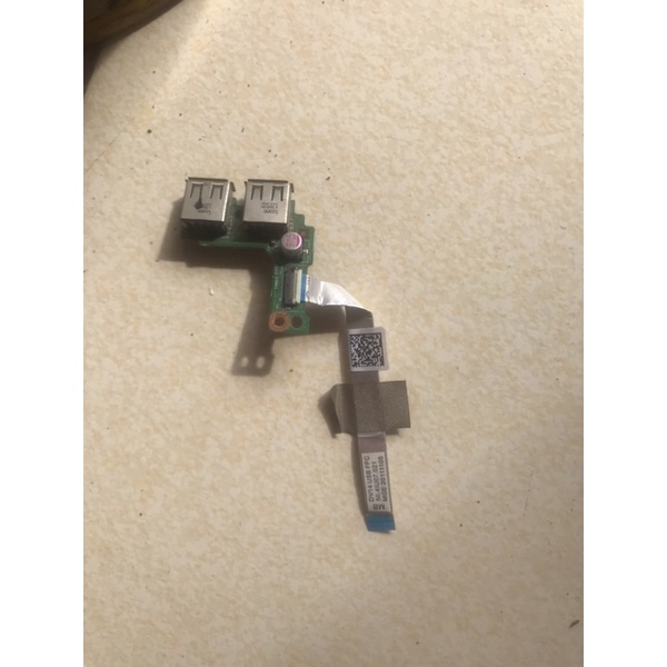 Bo cổng USB Laptop Dell Vostro 1450