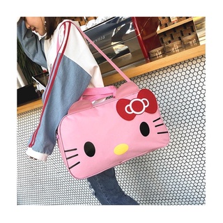 Túi xách du lịch hello kitty