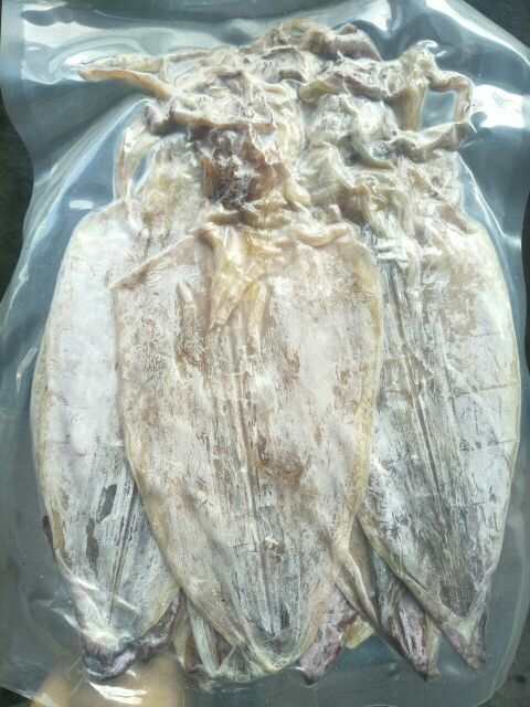 1 kg khô mực loại 1 siêu dày siêu ngọt