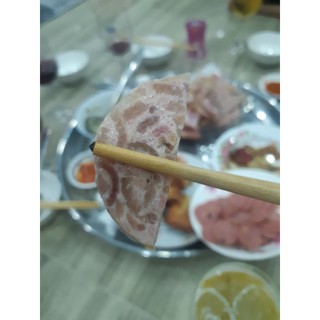 Chả Lụa Ớt Hiểm Năm Thụy