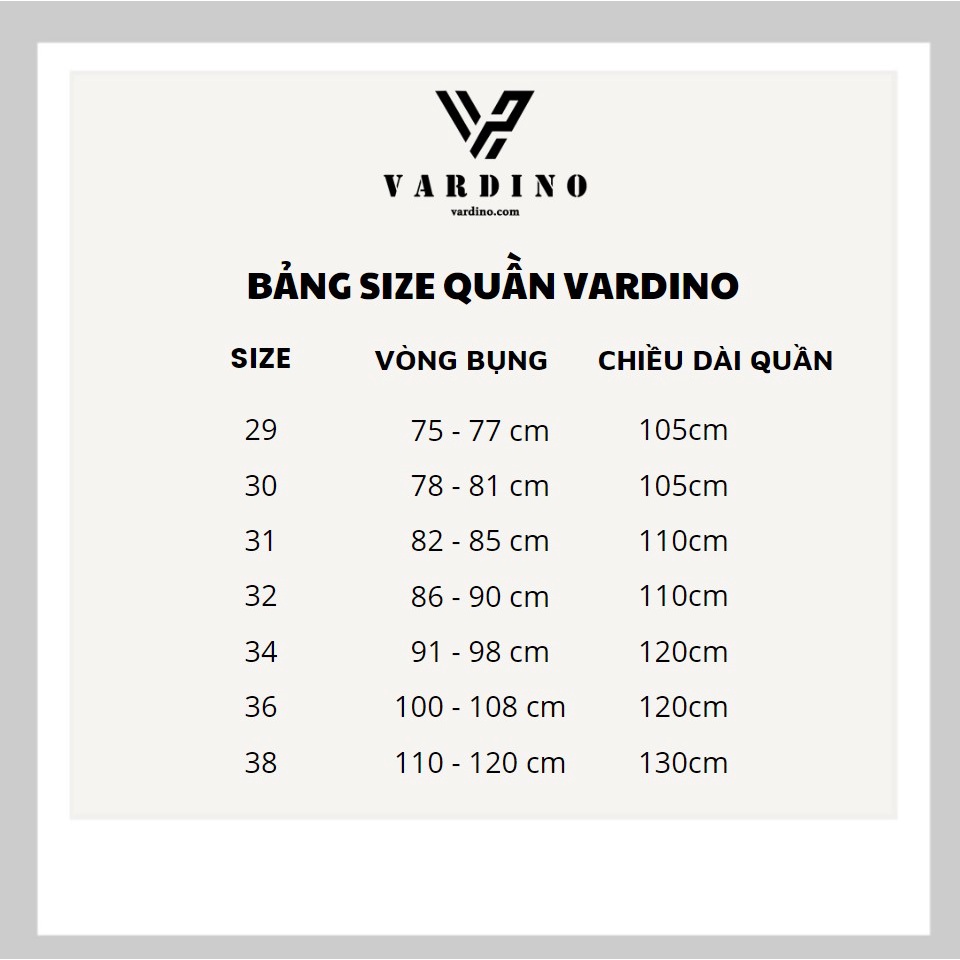 Quần kaki nam trung niên Vardino mỏng nhẹ ống 18 đến 22 kiểu công sở form dáng suông rộng chất mịn màu xanh than K01