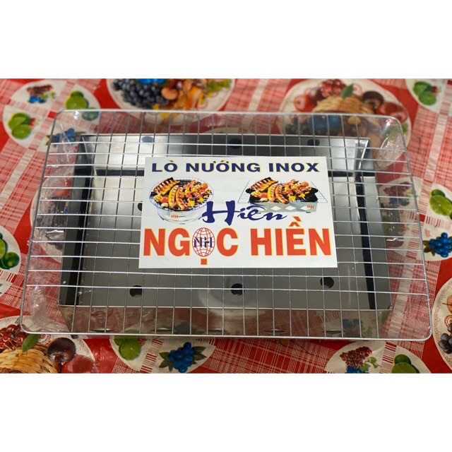 Lò nướng than