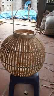 Đèn tre