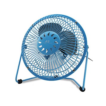 (Siêu Hot )QUẠT MINI LỒNG SẮT TIỆN DỤNG -QUẠT MINI | BigBuy360 - bigbuy360.vn