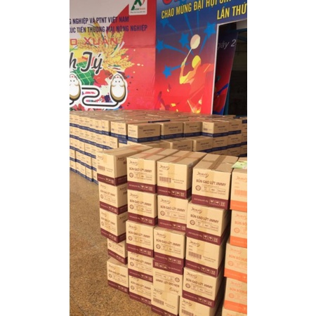 Bún Gạo Lứt Jimmy 4kg