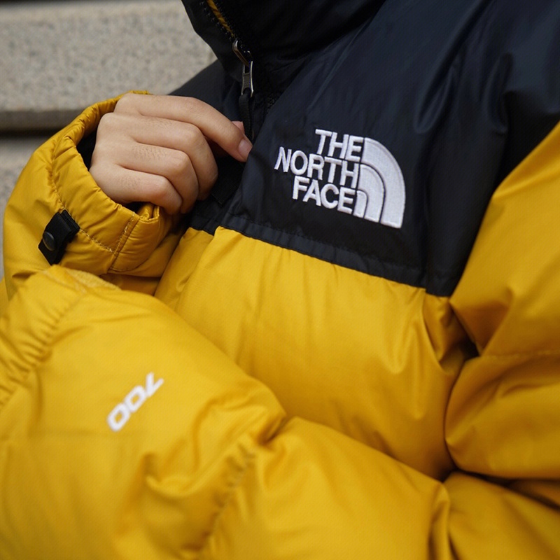 Áo Khoác the north face / 1996 Dày Dặn Chống Gió / Chống Thấm Nước Thời Trang Thu Đông Cho Nam