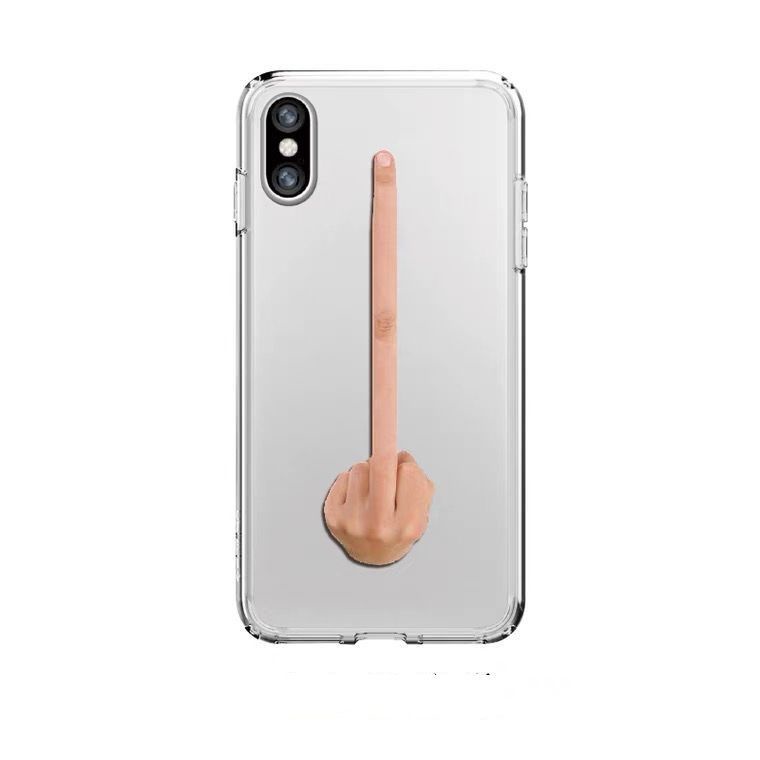 Ốp Điện Thoại Silicon Trong Suốt Chống Thấm Nước Cho iPhone13Pro 13Promax 11 12pro xs xr 7plus 8plus 11promax