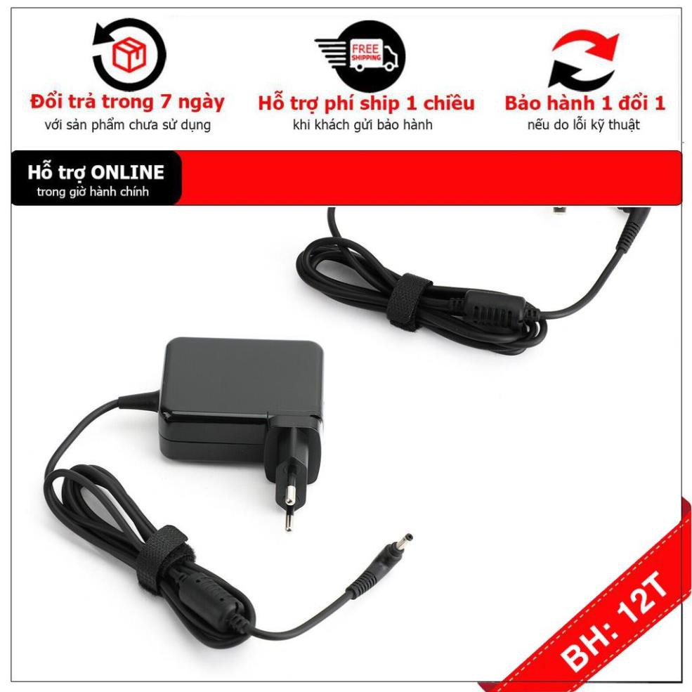 [BH12TH] ⚡️[Sạc zin] Sạc laptop Lenovo ideapad 110S-11IBR, 100S -11 (5V - 4A) ZIN