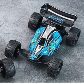 Xe điều khiển mini buggy 1/32 tốc độ cao 25km/h 2.4ghz QF530 - Xe địa hình Đồ chơi sáng tạo, quà tặng cho bé