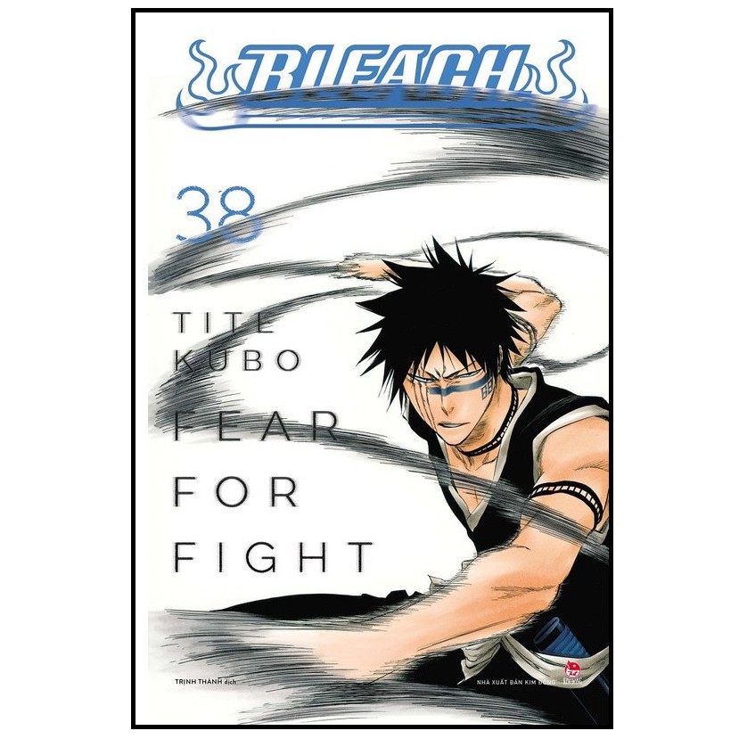 Sách - Bleach - Tập 38 - Tặng Kèm Postcard (Số lượng có hạn) | BigBuy360 - bigbuy360.vn