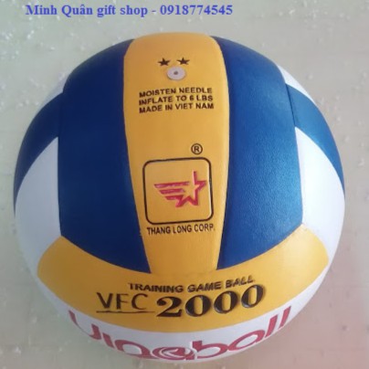 Bóng chuyền Vinaball VFC2000 số 5