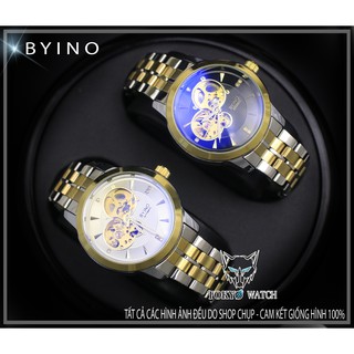ĐỒNG HỒ CƠ BYINO Lộ Cơ
