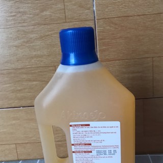 Nước lau sàn Suzy tinh chất quế 1000ml