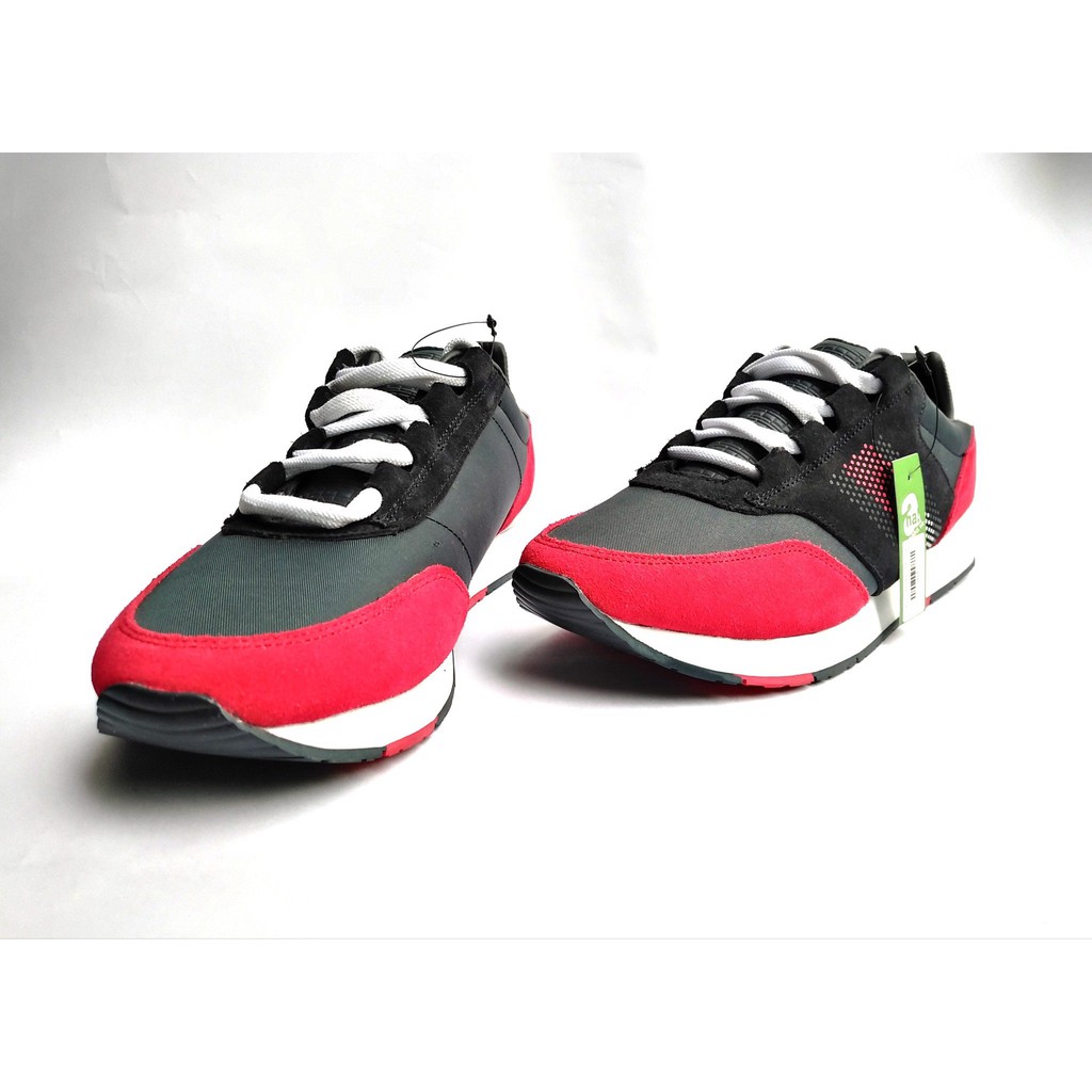 Giày Sneaker Thể Thao Tommy Big Size Đỏ Trắng Đen 45 46 47 48