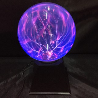 Quả Cầu Ma Thuật Plasma 4 / 5 / 6 / 8 "