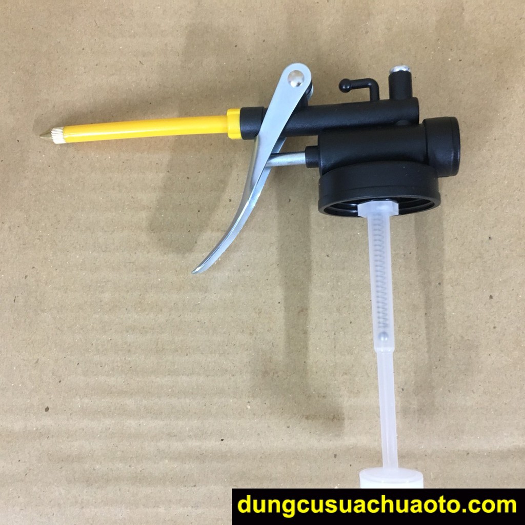 Bình châm nhớt, Bình châm dầu vòi cứng 300cc