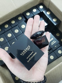 NƯỚC HOA VERSACE CRYSTAL NOIR 5ml