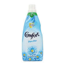 Nước Xả Vải Comfort Đậm Đặc Cho Da Nhạy Cảm Chai 800ML
