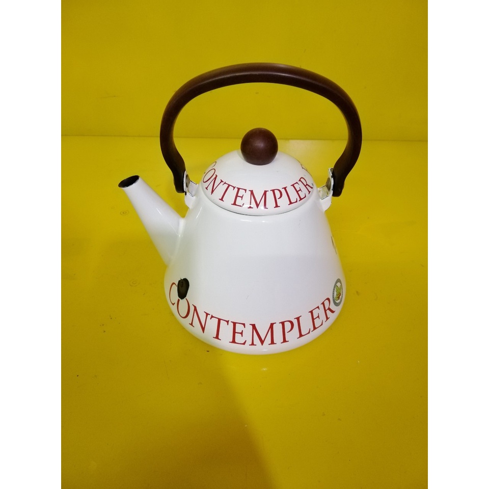 Ấm men nội địa Nhật (1.5L) (mã 746), Dùng được bếp từ