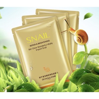 1 miếng mặt nạ ốc sên bioaqua