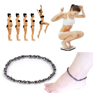( HÀNG có sẵn ) lắc chân nam châm giúp giảm cân