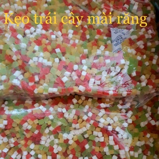 Kẹo trái cây - kẹo mài răng hamster 1kg