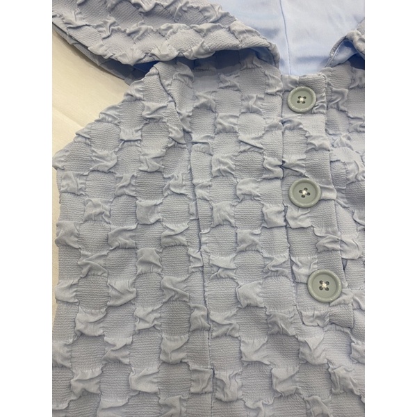 Đầm hở lưng thanh lịch,sang trọng màu xanh dương hot hit Mili Dress