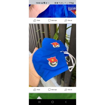 Cà Vạt Đoàn, Băng Khẩu Đào