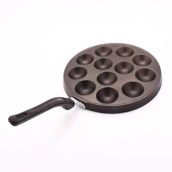 Khọt chống dính tay cầm Huỳnh Anh 12 bánh - BX1179