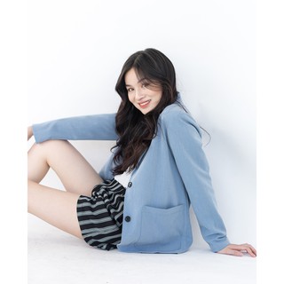 Áo Blazer Nữ SSSTUTTER Hazel Blazer